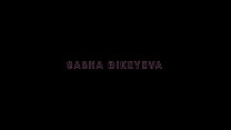 Sasha Bikeyeva  - I love teasing you on camcorder LGBT